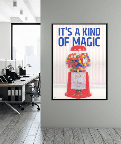 MAGIC